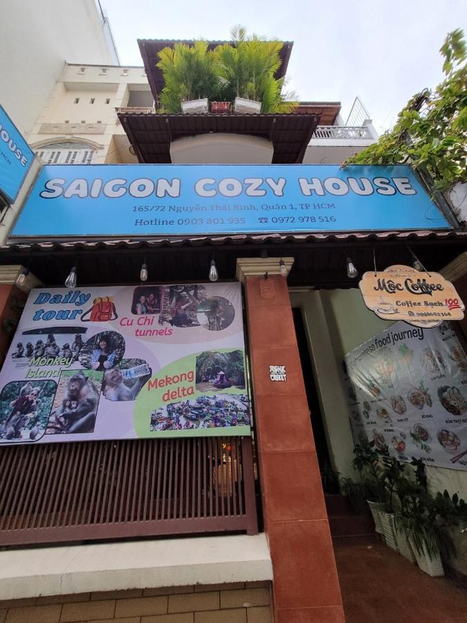 Saigon Cozy House & Coffee * TP. Hồ Chí Minh
